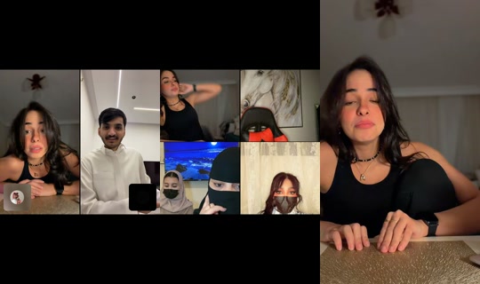 aya.ahmed9027's Live Session — Aug 19, 2026, 9:55 PM