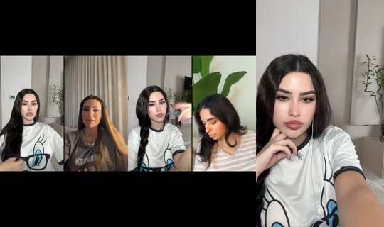 aya.tajjour's Live Session — Jul 8, 2026, 9:58 AM