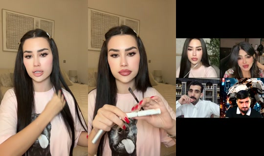 aya.tajjour's Live Session — Jul 25, 2026, 5:40 PM