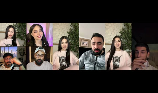 aya.tajjour's Live Session — Jul 25, 2026, 9:03 PM