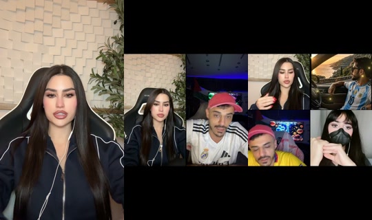 aya.tajjour's Live Session — Jul 26, 2026, 8:56 PM