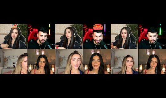 aya.tajjour's Live Session — Jul 26, 2026, 10:13 PM