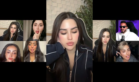 aya.tajjour's Live Session — Jul 26, 2026, 11:12 PM