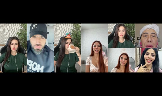 aya.tajjour's Live Session — Jul 27, 2026, 6:35 AM
