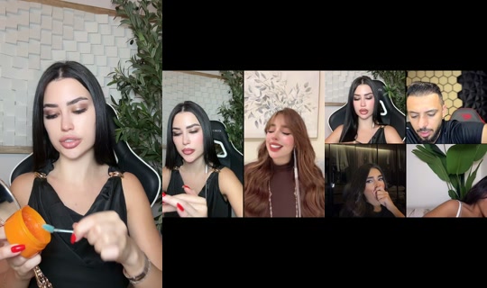 aya.tajjour's Live Session — Sep 7, 2026, 7:00 PM