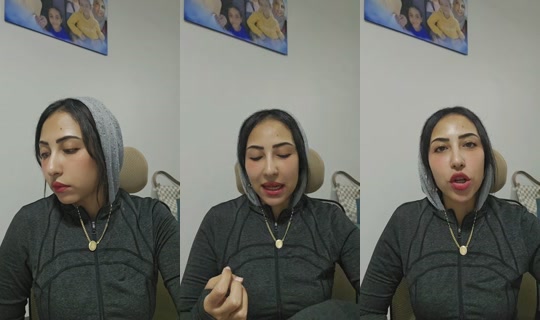 ayahamed604's Live Session — Oct 8, 2026, 8:03 PM