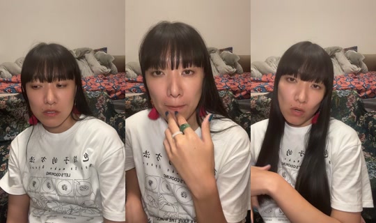 ayamikitaguchi's Live Session — Jul 24, 2026, 4:08 PM