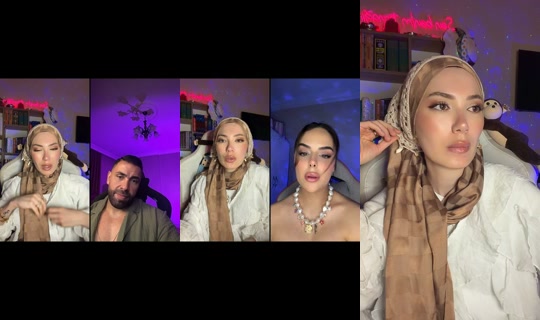 aybukelion67's Live Session — Jul 8, 2026, 7:00 PM