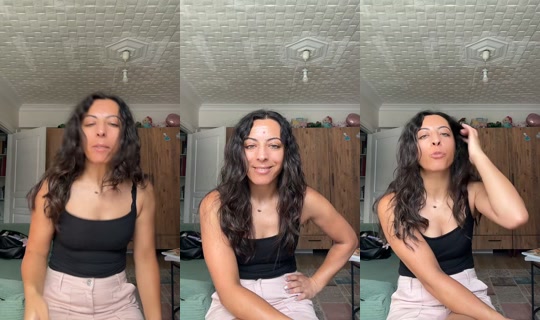 aydagokce1's Live Session — Jul 9, 2026, 9:45 AM