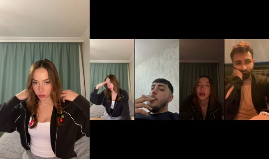 aydamisra's Live Session — Oct 13, 2026, 12:15 AM