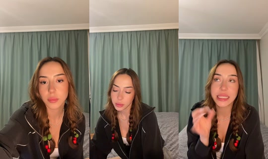 aydamisra's Live Session — Oct 13, 2026, 1:54 AM
