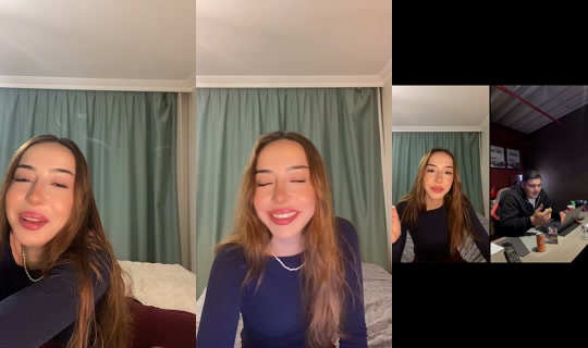 aydamisra's Live Session — Oct 17, 2026, 12:03 AM