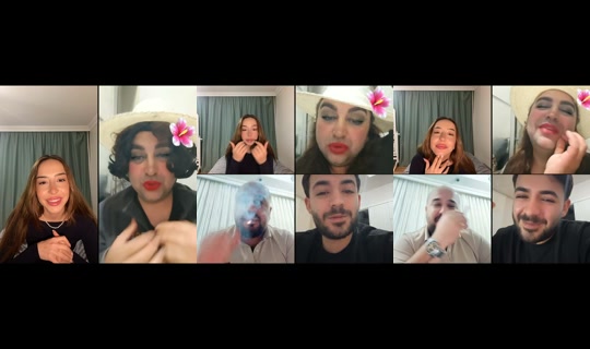 aydamisra's Live Session — Oct 17, 2026, 2:06 AM
