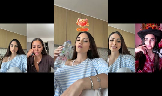aydas's Live Session — Oct 15, 2026, 11:45 AM