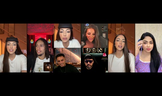 aydas's Live Session — Oct 16, 2026, 8:00 PM