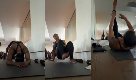 ayeshafitwellness's Live Session — Jul 29, 2026, 5:54 PM