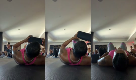 ayeshafitwellness's Live Session — Aug 10, 2026, 4:29 PM