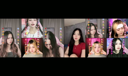 ayinnehe's Live Session — Sep 18, 2026, 12:47 PM