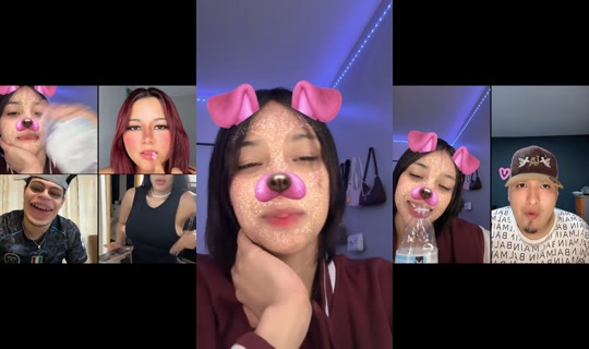 aylin_puentes's Live Session — Jul 25, 2026, 1:56 AM
