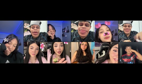 aylin_puentes's Live Session — Jul 25, 2026, 3:36 AM