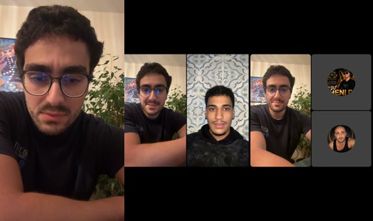 ayoub_derange_'s Live Session — Oct 14, 2026, 8:44 PM