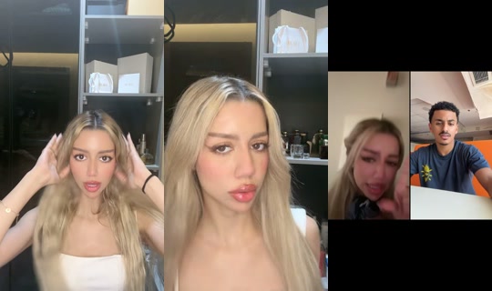 ayoushka25's Live Session — Jul 25, 2026, 7:32 AM