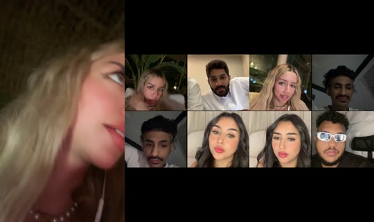 ayoushka25's Live Session — Jul 26, 2026, 9:00 PM