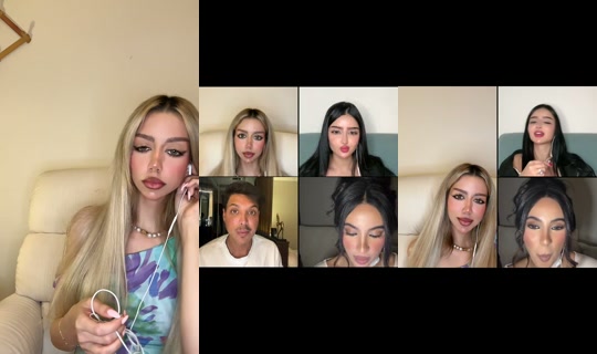 ayoushka25's Live Session — Jul 27, 2026, 11:38 PM