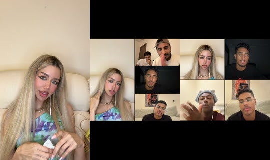 ayoushka25's Live Session — Jul 28, 2026, 12:31 AM