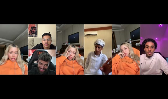 ayoushka25's Live Session — Jul 29, 2026, 8:56 AM
