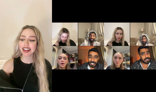 ayoushka25's Live Session — Sep 9, 2026, 1:11 PM
