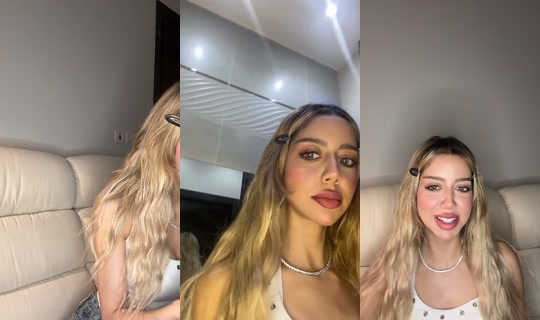 ayoushka25's Live Session — Sep 10, 2026, 12:42 PM