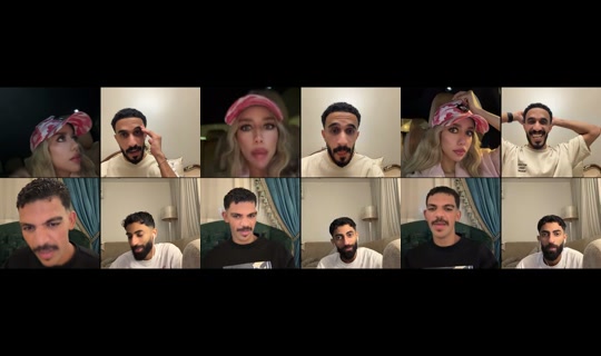 ayoushka25's Live Session — Oct 25, 2026, 7:55 PM