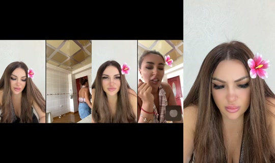aysel_nagizade777's Live Session — Aug 19, 2026, 11:36 AM