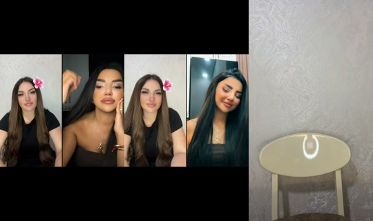 aysel_nagizade777's Live Session — Aug 19, 2026, 4:54 PM