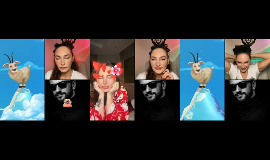 aysubaceogluofficial's Live Session — Oct 16, 2026, 8:46 PM