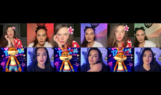 aysubaceogluofficial's Live Session — Oct 16, 2026, 9:37 PM
