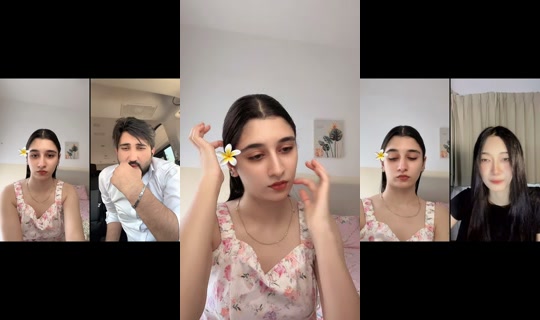 ayybee044's Live Session — Oct 16, 2026, 8:00 AM
