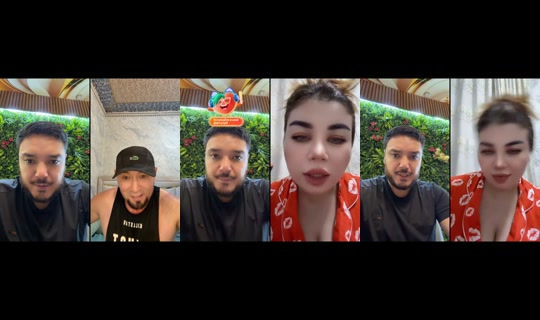 azizkxan.ufc1's Live Session — Jul 26, 2026, 6:45 PM