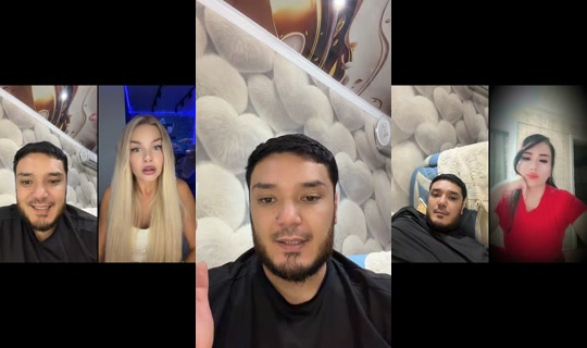 azizkxan.ufc1's Live Session — Jul 28, 2026, 7:16 PM