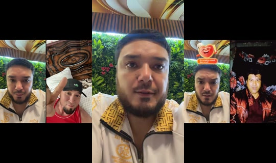 azizkxan.ufc1's Live Session — Aug 1, 2026, 5:21 PM