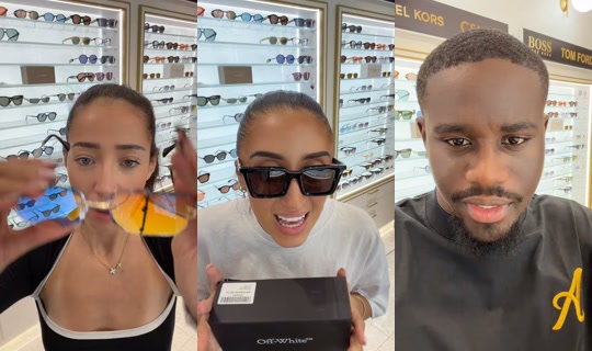 azueloseyewear's Live Session — Sep 19, 2026, 7:09 PM