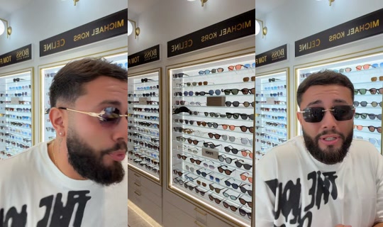 azueloseyewear's Live Session — Sep 20, 2026, 10:22 AM