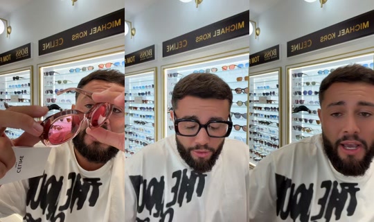 azueloseyewear's Live Session — Sep 20, 2026, 11:12 AM