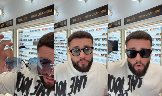 azueloseyewear's Live Session — Sep 20, 2026, 12:03 PM