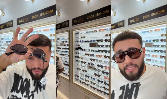 azueloseyewear's Live Session — Sep 20, 2026, 12:53 PM