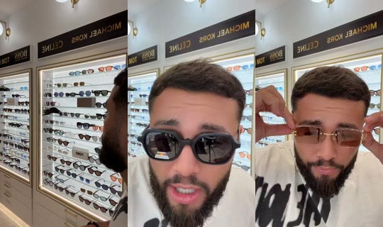 azueloseyewear's Live Session — Sep 20, 2026, 3:25 PM