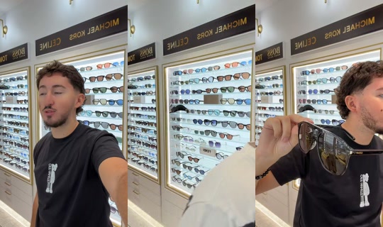 azueloseyewear's Live Session — Sep 20, 2026, 4:14 PM