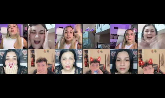 azulitaforever4's Live Session — Jul 27, 2026, 2:02 AM