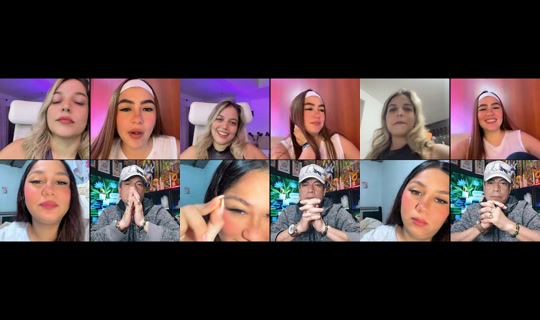 azulitaforever4's Live Session — Jul 28, 2026, 3:32 AM